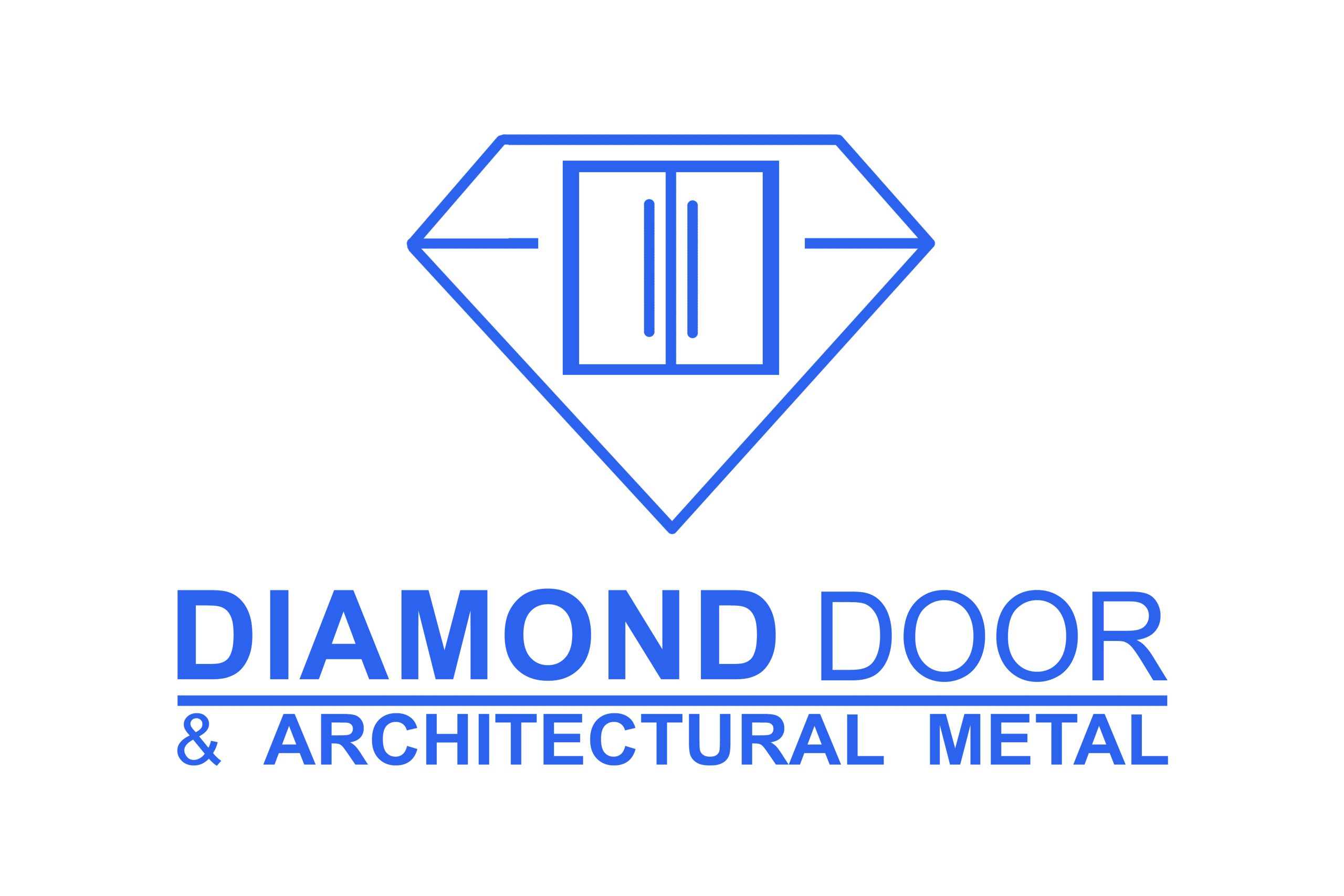 Diamond Door Architectural Metal